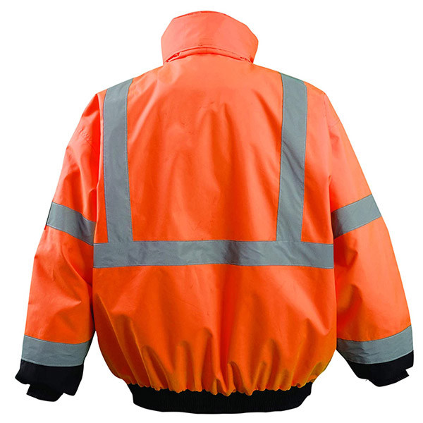 Breathable Safety Reflective Jacket SJ-05